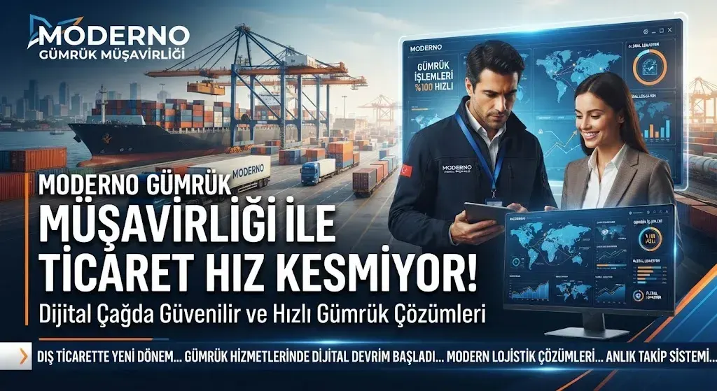 Gümrük Müşaviri Ankara Moment Gümrük