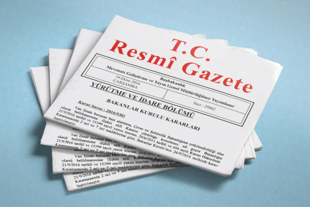 01.03.2024 tarihinde Resmi Gazetede yayımlanan, İthalatta Standartlara Uygunluk Denetimi Tebliği